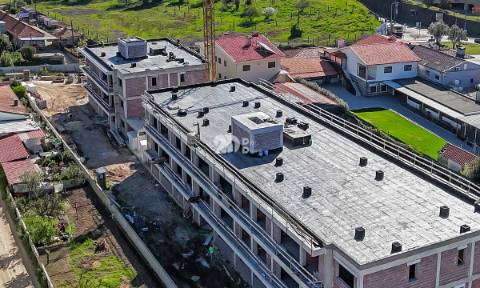 Apartamentos T2 - Brufe