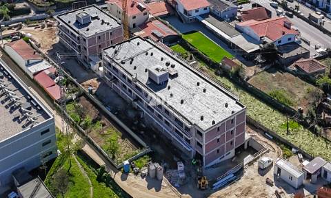 Apartamentos T2 - Brufe