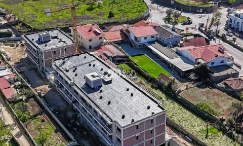 Apartamentos T2 - Brufe