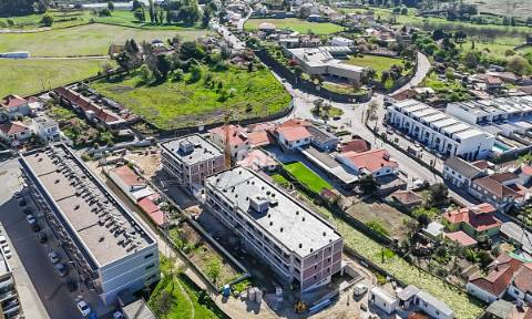 Apartamentos T2 - Brufe