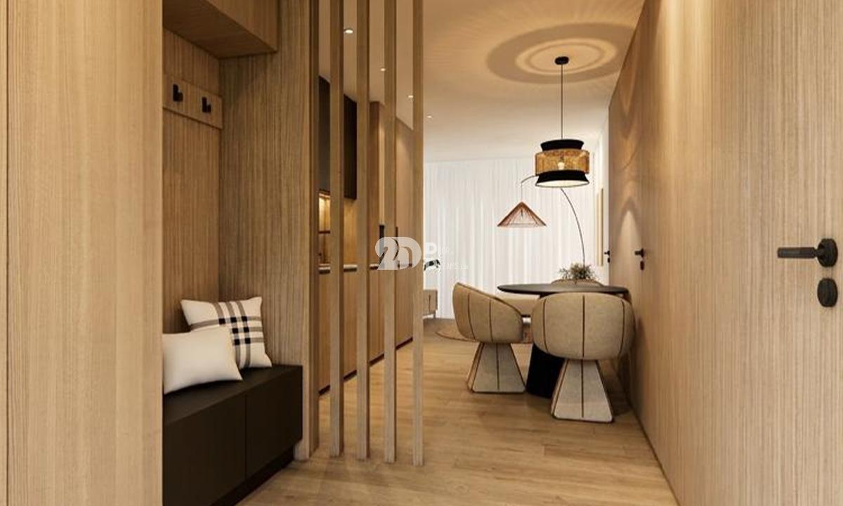 Apartamento T1+1 - Centro