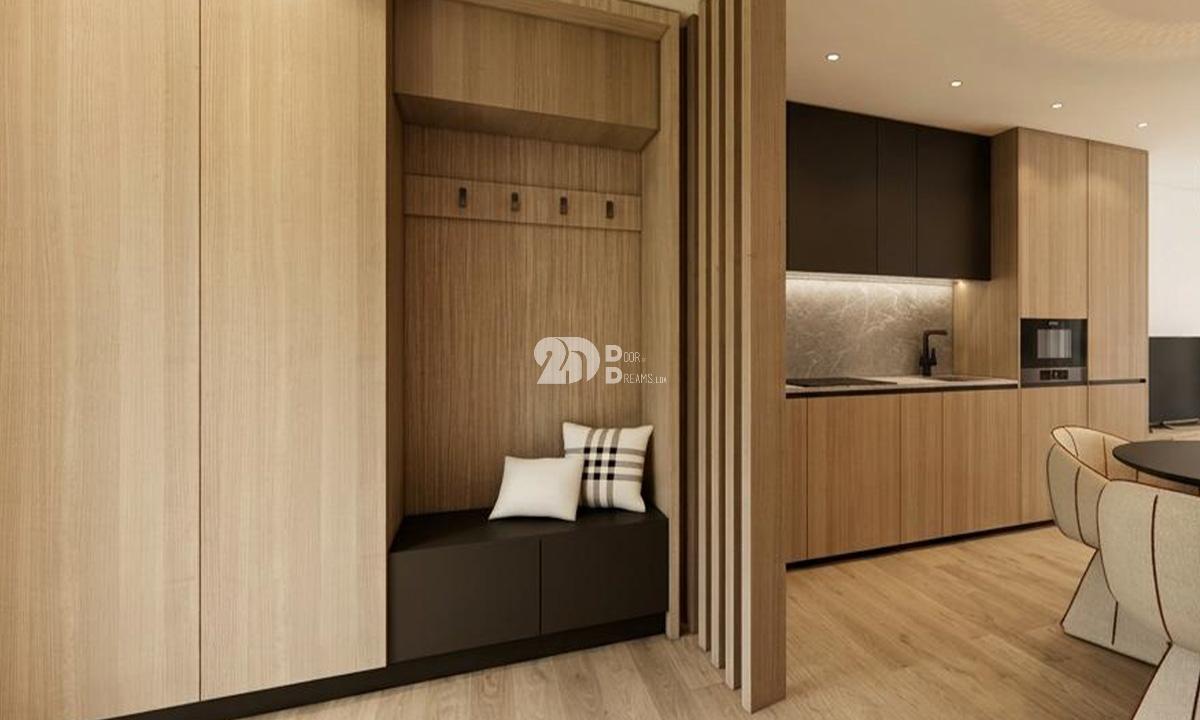 Apartamento T1+1 - Centro