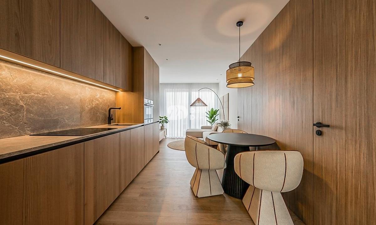 Apartamento T1+1 - Centro