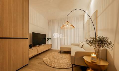 Apartamento T1+1 - Centro