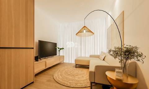 Apartamento T1+1 - Centro