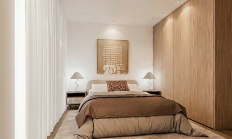 Apartamento T1+1 - Centro