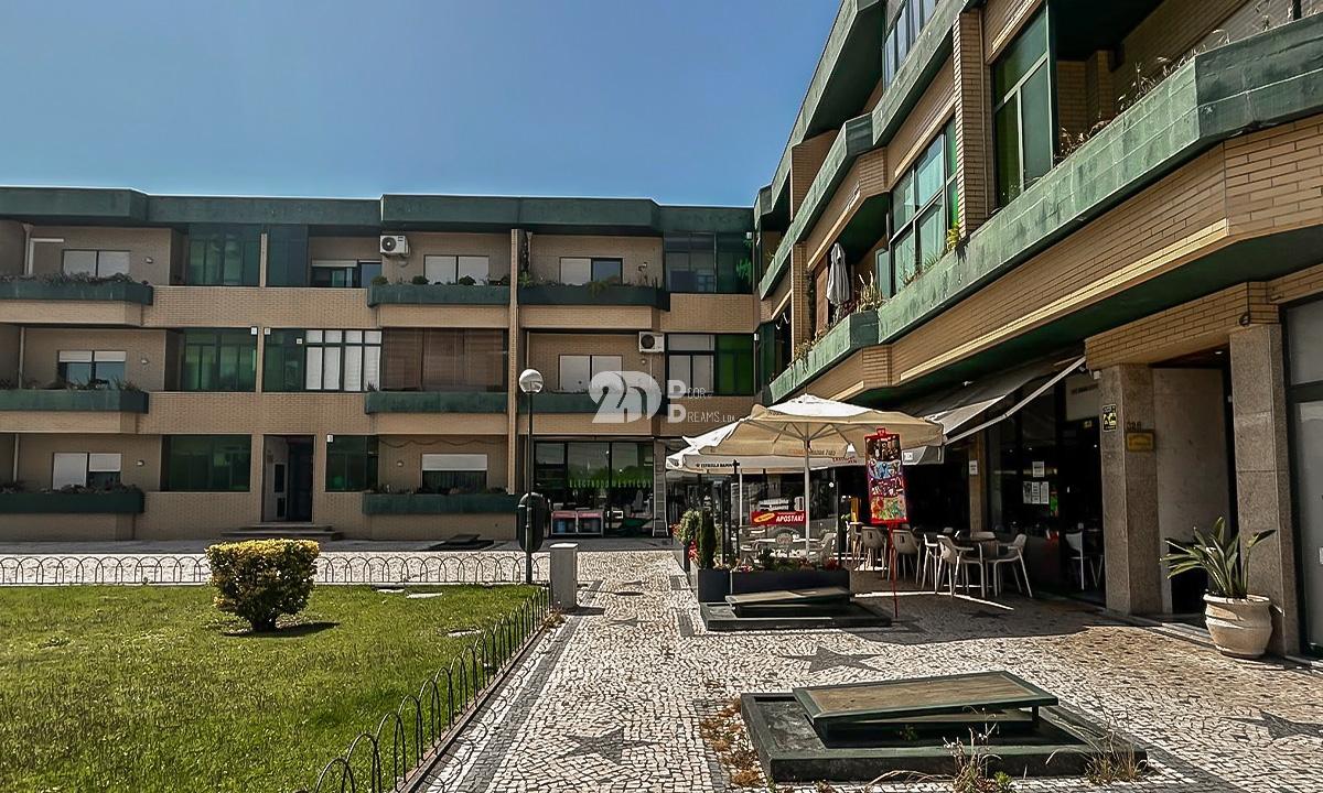 Apartamentos T2 - Esmeriz