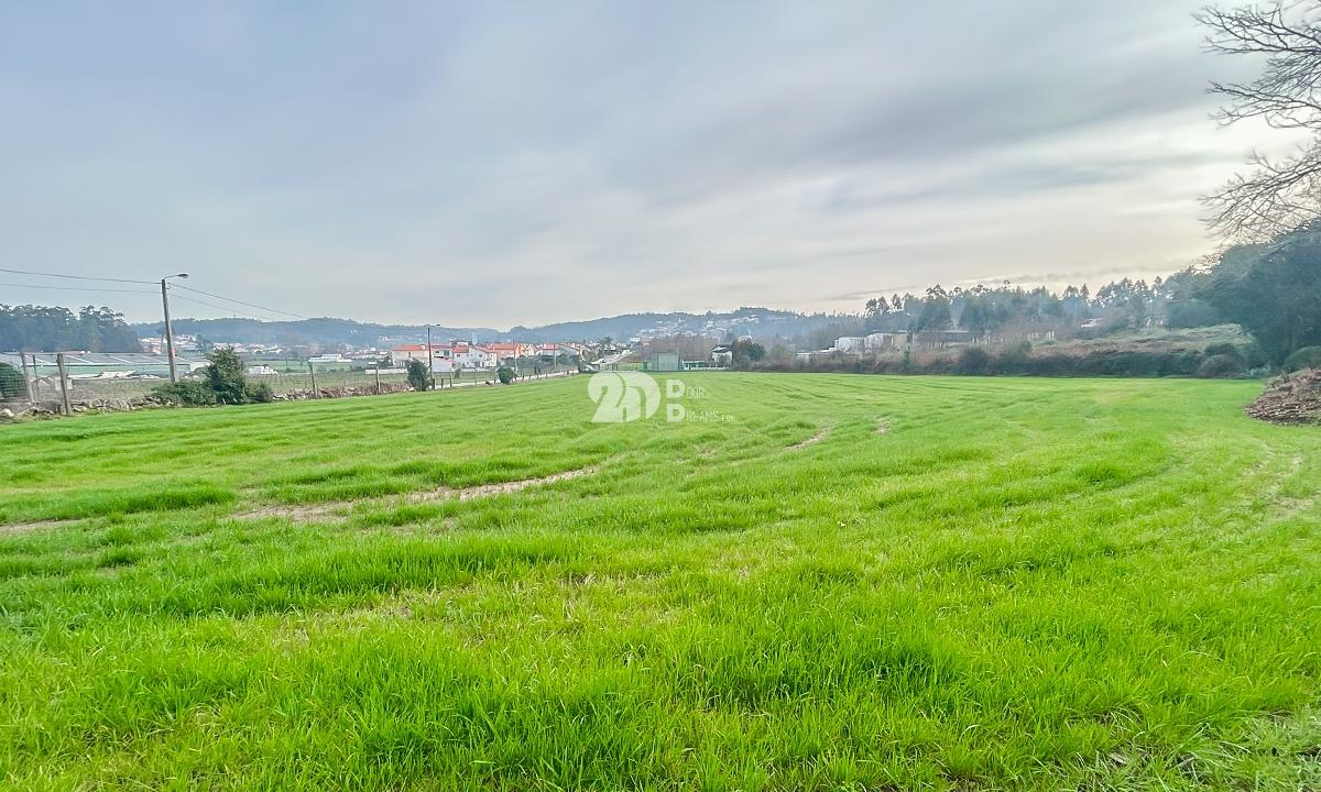Terreno 4500m² - Lemenhe