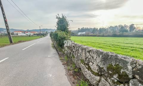 Terreno 4500m² - Lemenhe