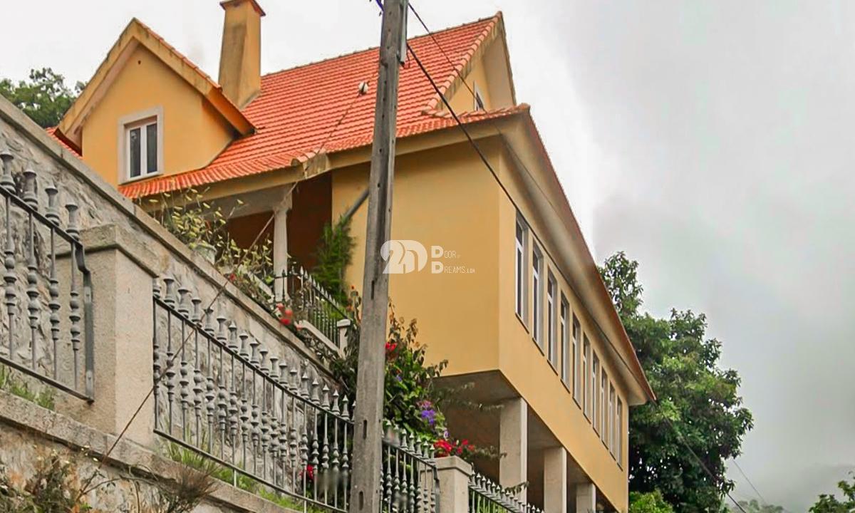 Quinta Villa Lethes - Santa Luzia