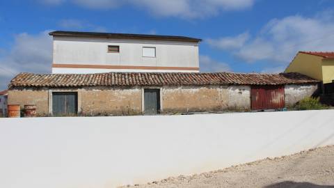 Moradia T1 Venda em Marrazes e Barosa,Leiria