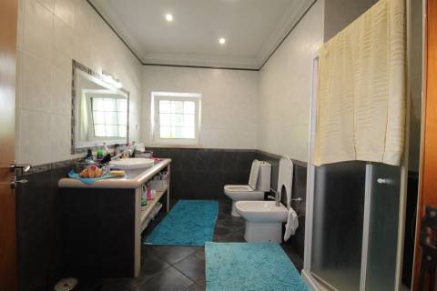 Moradia com 4 Quartos / Piscina / Regueira de Pontes / Leiria