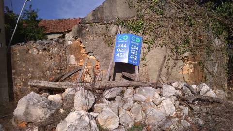 Moradia para restauro - Pombal, Abiul