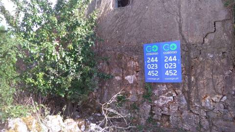 Moradia para restauro - Pombal, Abiul