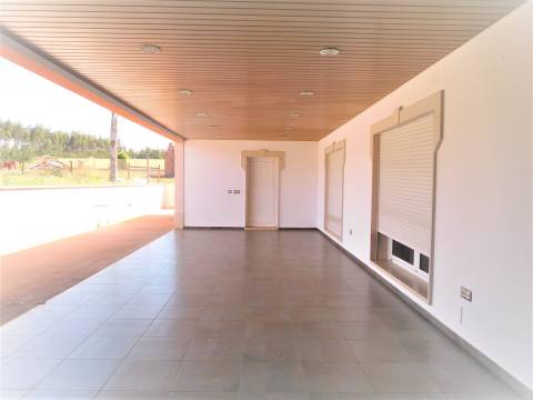 Moradia isolada T7 / Bidoeira de Cima/ Leiria