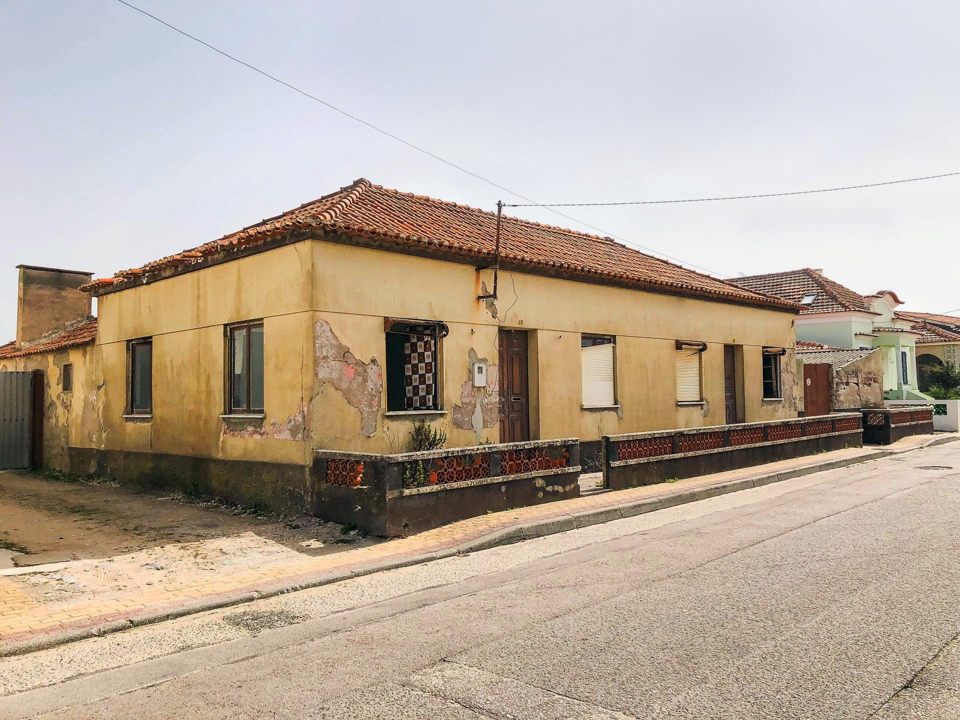 Terreno / Moradia / Praia Costa de Lavos / Figueira da Foz