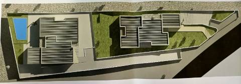 Terreno/ Projeto aprovado / Barreiros / Leiria