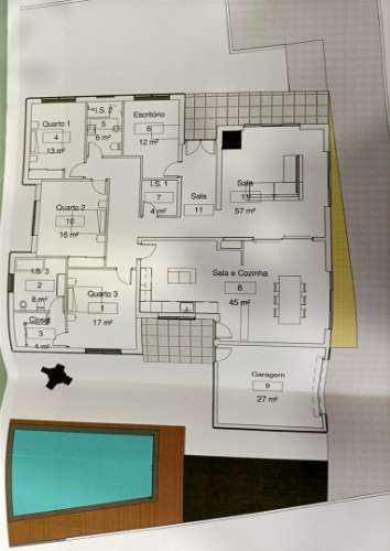 Terreno/ Projeto aprovado / Barreiros / Leiria