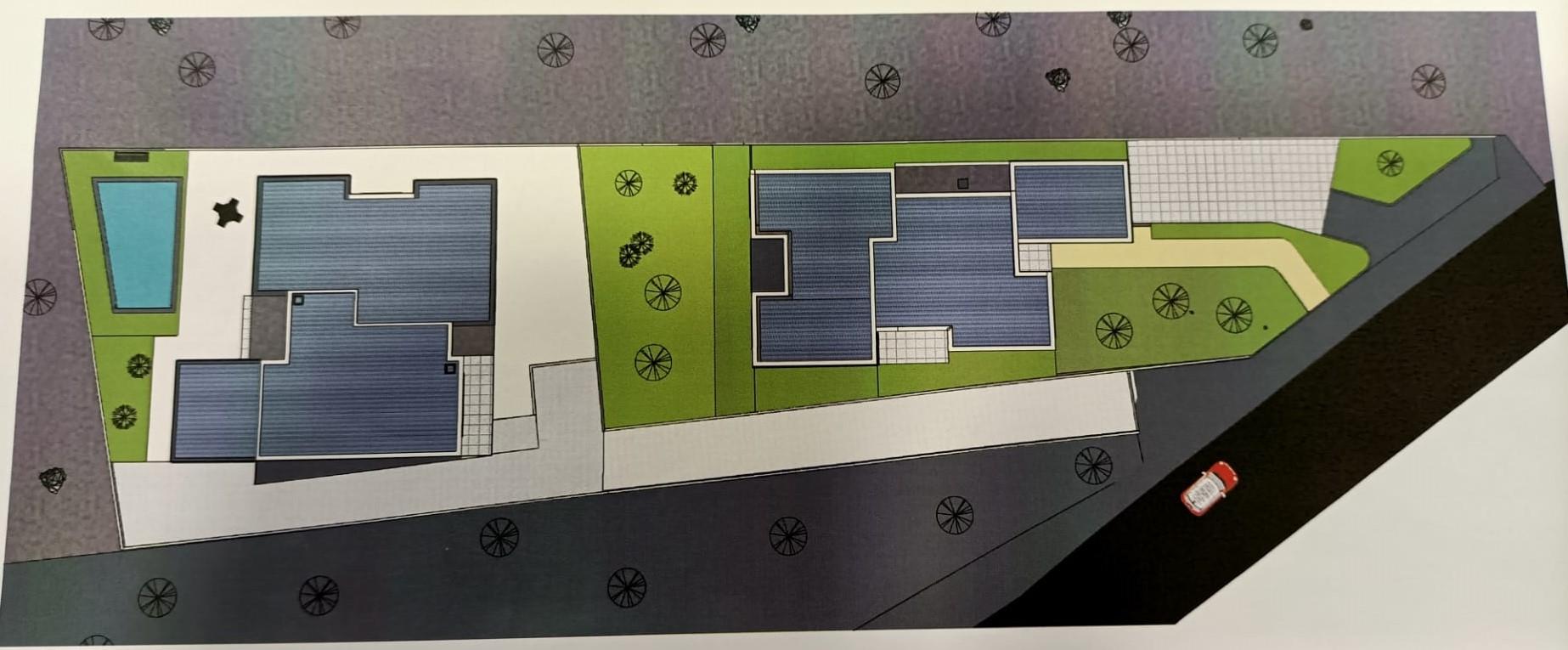 Terreno/ Projeto aprovado / Barreiros / Leiria