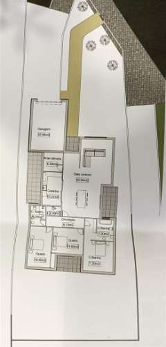 Terreno com projeto para moradia T3  / Barreiros / Leiria