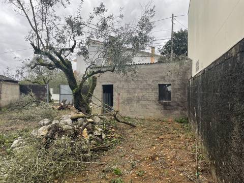Moradia térrea com terreno / Casal Fernão João / Pombal / Leiria