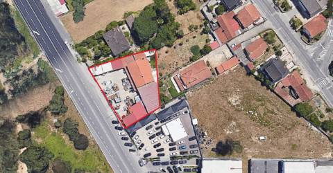 Moradia T3 + Loja/Armazém para comércio/ Com 1400m2 / Boa Vista / Leiria