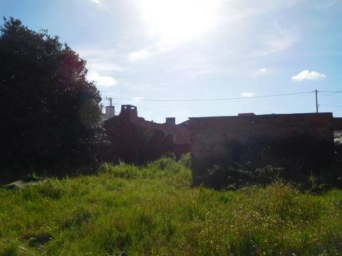 2 Moradias para reconstruir + Terreno 3700m2  / Comeira / Marinha Grande
