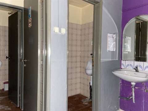 LOJA / Arrecadação / Quinta da Alçada / LEIRIA