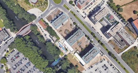 LOJA / Centro Comercial Galerias do Liz / Marrazes / Investimento / Leiria