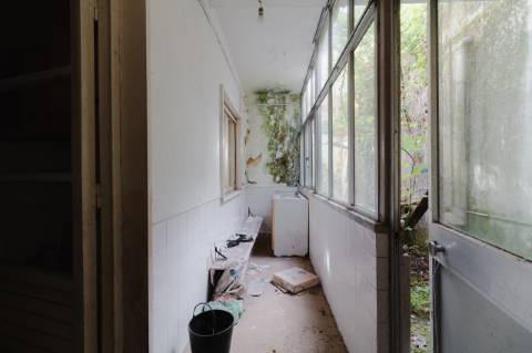 Prédio / 3 Pisos / Investimento /  Centro de Leiria