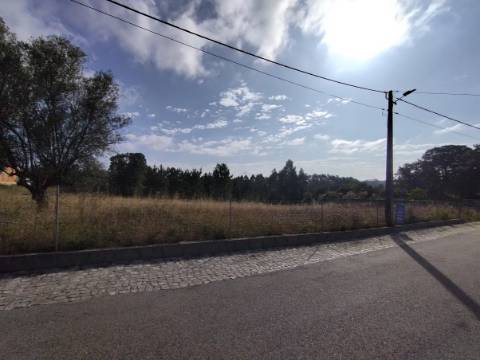 Terreno plano para construção / 9000 m2 / Boa Vista / Leiria
