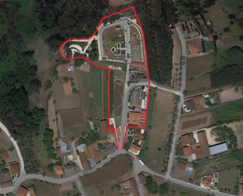 Quinta com Moradia T3+1 / Mata Mourisca / Pombal