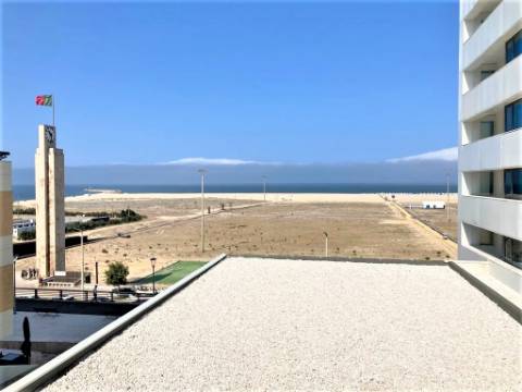 Apartamento T5 / Vista Mar / Figueira da Foz