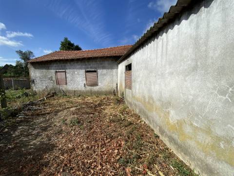Armazém / Atividade industrial / Verdeiro / Ponte da Pedra