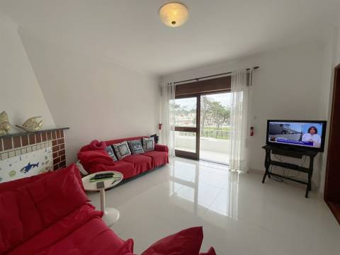 Apartamento T3 / S. Pedro de Moel / Praia / Marinha Grande