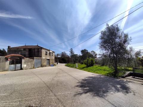 Moradia T2 / Vila Facaia / Pedrógão Grande / Leiria