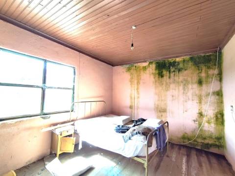 Moradia T2 / Vila Facaia / Pedrógão Grande / Leiria