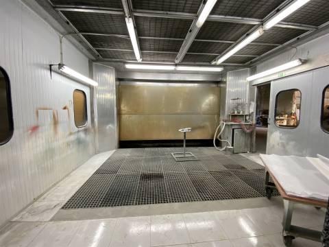 Pavilhões 1.500m2 / Lotes de Terreno total 5360m2 / Amieira / Regueira de Pontes / Leiria