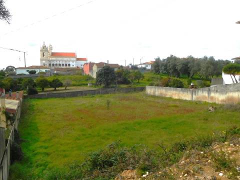 Terreno / Milagres /Leiria