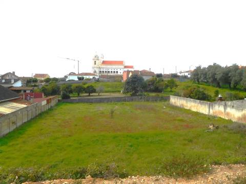 Terreno / Milagres /Leiria