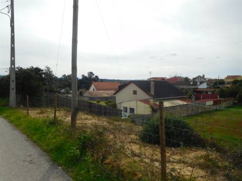 Terreno / Milagres /Leiria