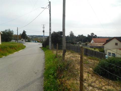 Terreno / Milagres /Leiria