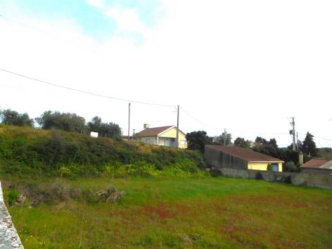 Terreno / Milagres /Leiria