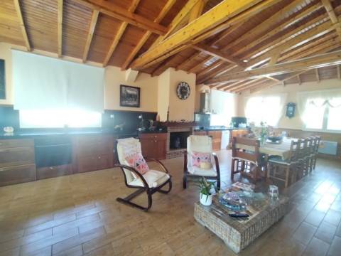 Moradia T4 / Armazém /Churrasqueira / Jardim / Quintal / Espite / Ourém