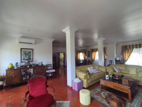 Moradia T4 / Armazém /Churrasqueira / Jardim / Quintal / Espite / Ourém