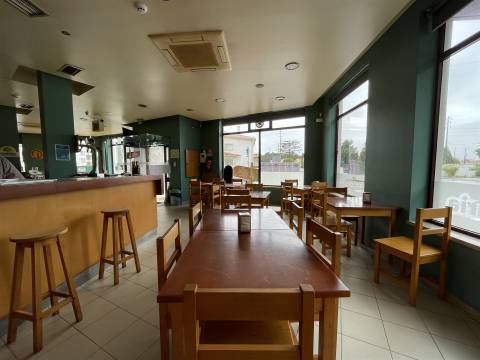 Trespasse / Cervejaria / Centro da Cidade / Marinha Grande