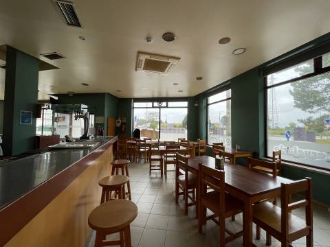 Trespasse / Cervejaria / Centro da Cidade / Marinha Grande