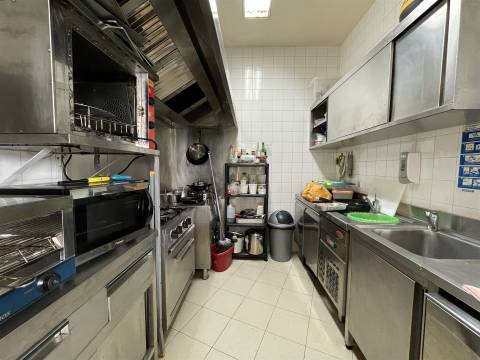 Trespasse / Cervejaria / Centro da Cidade / Marinha Grande