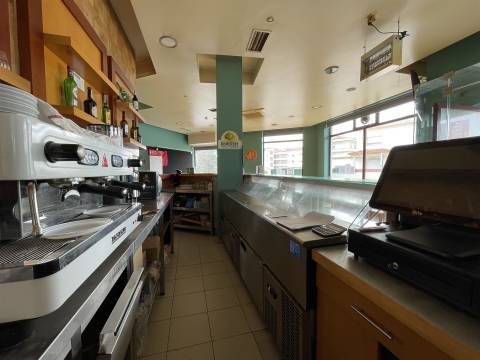 Trespasse / Cervejaria / Centro da Cidade / Marinha Grande