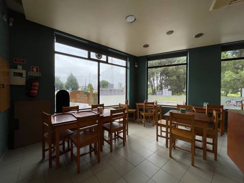 Trespasse / Cervejaria / Centro da Cidade / Marinha Grande